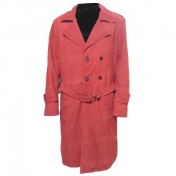 Shaft 2019 Samuel L Jackson Coat